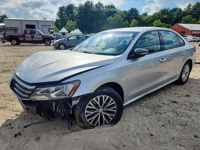 2018 VOLKSWAGEN PASSAT S, фото 1, лот 10664594