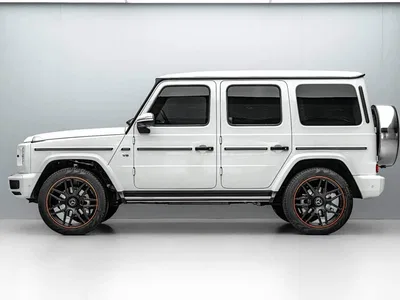 2023 Mercedes-Benz G-Class G 500, фото 4, лот 10247767