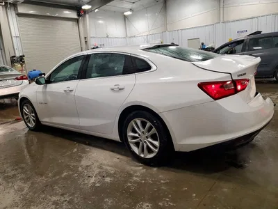 2018 CHEVROLET MALIBU LT, фото 2, лот 10722113