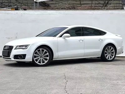 2012 Audi A7 3.0TFSI quattro Luxury Model, фото 1, лот 10411523