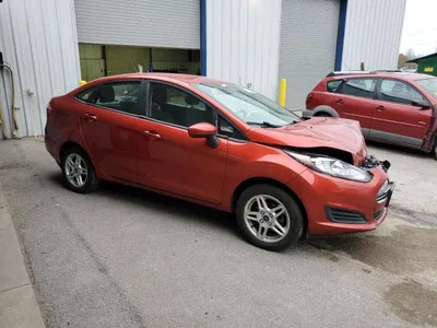 2018 FORD FIESTA SE, фото 4, лот 10500855