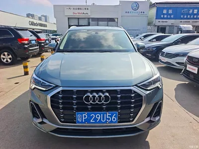 2022 Audi Q3 35 TFSI Fashion Dynamic, фото 2, лот 10465674