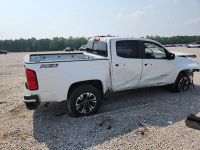 2022 CHEVROLET COLORADO Z71, фото 3, лот 10688260