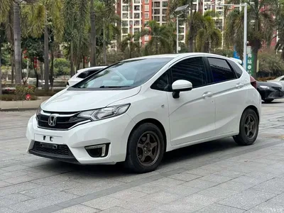 2016 Honda Fit 1.5L LXS CVT Comfort Sunroof Edition, фото 1, лот 10425962