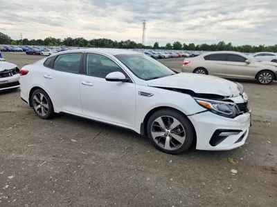 2020 KIA OPTIMA S, фото 4, лот 10776732