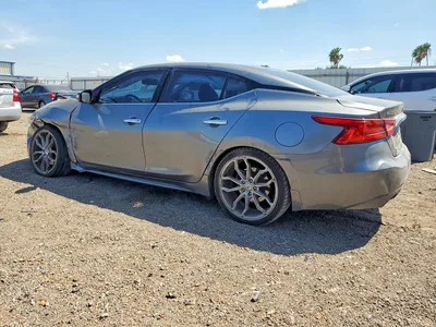 2016 NISSAN MAXIMA 3.5 SL, фото 2, лот 10755687