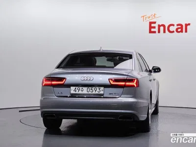 2016 Audi A6 35 TDI Premium, фото 4, лот 10107842