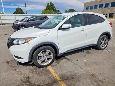 2016 HONDA HR-V EX, фото 1, лот 10718081