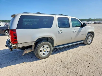 2009 CHEVROLET SUBURBAN K1500 LT, фото 3, лот 10703894