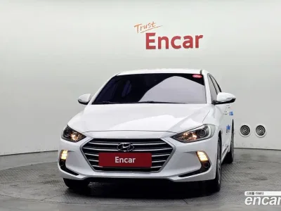 2018 Hyundai AVANTE 1.6 GDI Value Plus, фото 3, лот 10114351