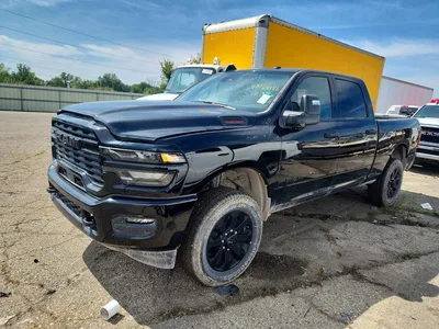 2025 RAM 2500 BIG HORN, фото 1, лот 11148817