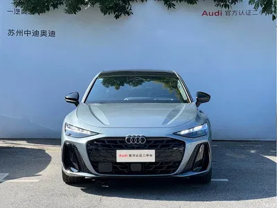 2026 Audi A6L Model 2.0T High Power Sport Edition, фото 2, лот 10996364