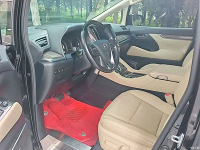 2021 Toyota Alphard Hybrid 2.5L Premium, фото 4, лот 10314997