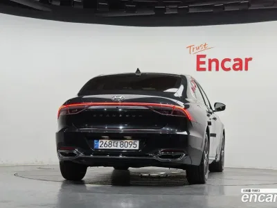 2020 Hyundai Grandeur 3.3, фото 3, лот 10178315