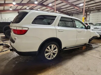 2013 DODGE DURANGO CREW, фото 3, лот 10799524