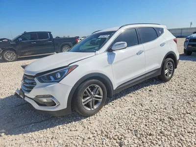 2018 HYUNDAI SANTA FE SPORT 2.4L, фото 1, лот 10894237