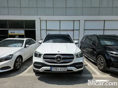 2021 Mercedes-Benz GLE-Class GLE300d 4MATIC, фото 3, лот 10063272