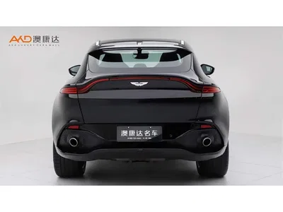 2022 Aston Martin DBX 3.0T STRAIGHT-SIX, фото 4, лот 11301816