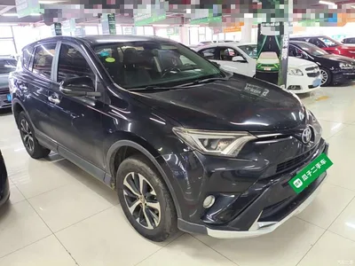 2016 Toyota RAV4 Rongfang 2.0L CVT 2WD Smart (China V), фото 4, лот 11567686