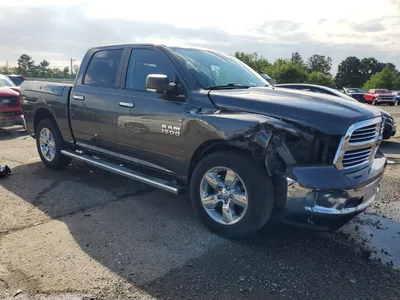 2014 RAM 1500 SLT, фото 4, лот 10860966