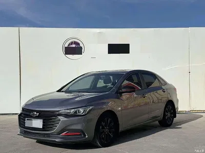2019 Chevrolet Monza Redline 320T DCT Joy Edition China VI, фото 1, лот 10379753