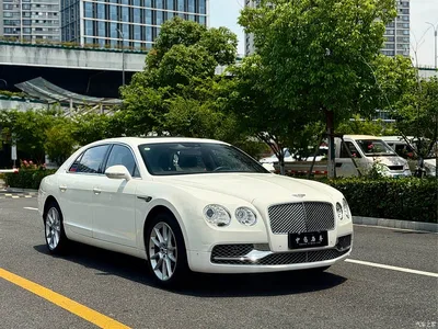 2017 Bentley Flying Spur 4.0T V8 S Standard, фото 3, лот 10243746