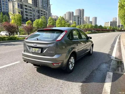 2011 Ford Focus Hatchback 1.8L Automatic Fashion, фото 4, лот 10299114