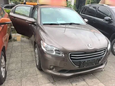 2016 Peugeot 301, фото 4, лот 10244819
