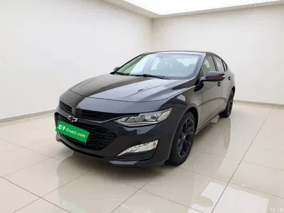 2019 Chevrolet Malibu XL Redline 550T Automatic Sharp Edition, фото 1, лот 11247836