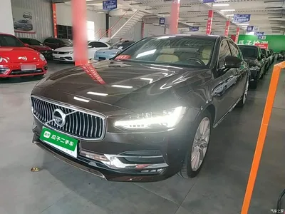 2017 Volvo S90 T5 R-Design, фото 1, лот 10366681