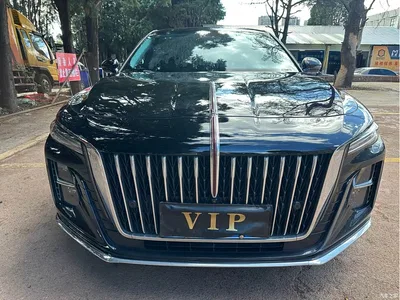 2024 Hongqi H5 2.0T Automatic Smart Connect Flag Smooth Edition, фото 2, лот 10287898