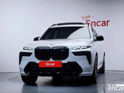 2024 BMW X7 M60i xDrive M sport 6STR, фото 3, лот 10222600