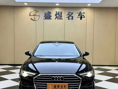 2020 Audi A6L 40 TFSI Luxury Elegance, фото 2, лот 10432822