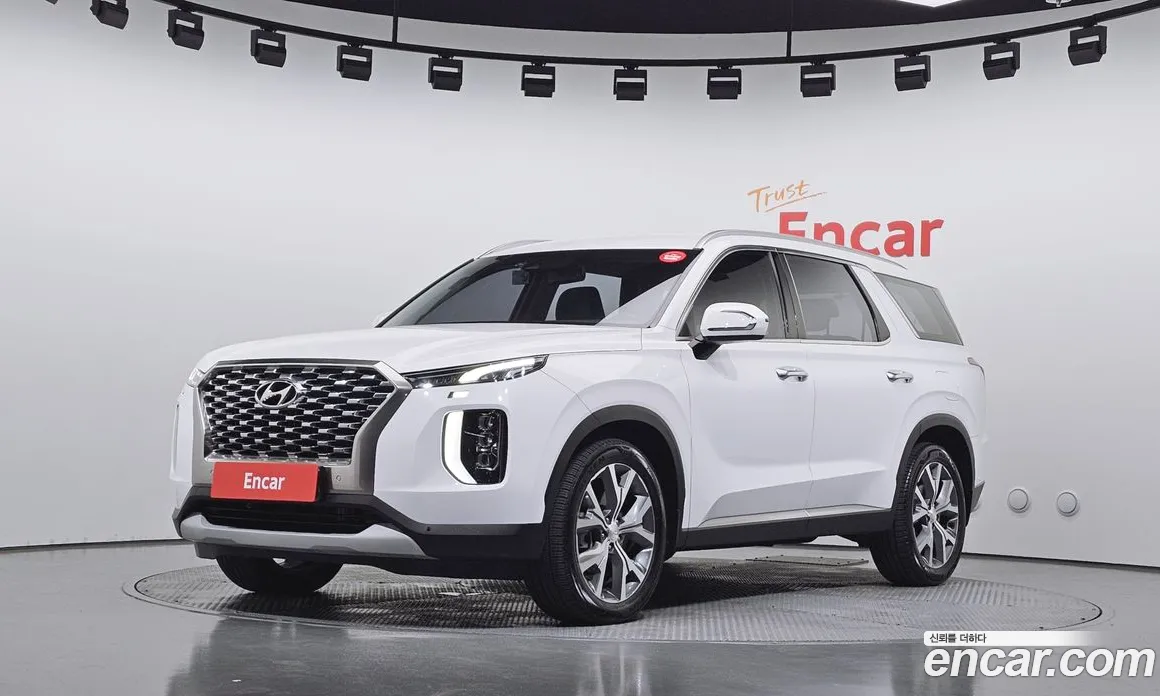2022 Hyundai Palisade Diesel 2.2 2WD, фото 1, лот 11136941