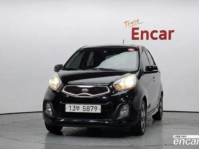 2013 Kia morning Luxury, фото 3, лот 10203603