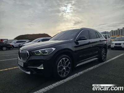 2021 BMW X1 xDrive 20i xLine, фото 1, лот 10065179