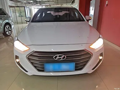 2018 Hyundai Elantra 1.4T DCT Dynamic·Vitality Model, фото 3, лот 11210867