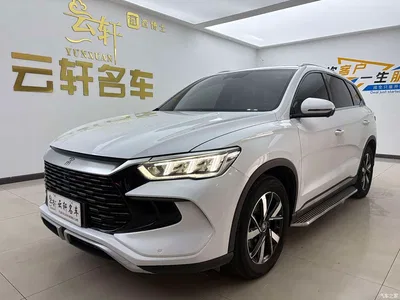 2023 BYD Song Pro New Energy Champion Edition DM-i 110KM Surpassing Type, фото 1, лот 11586200
