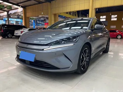 2025 BYD Qin L Model EV 545KM Excellence Edition, фото 1, лот 11188364