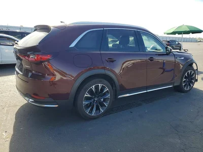 2024 MAZDA CX-90 PREMIUM, фото 3, лот 11208493