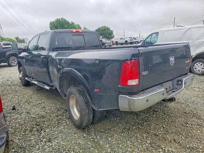 2012 DODGE RAM 3500 LARAMIE, фото 2, лот 10898066