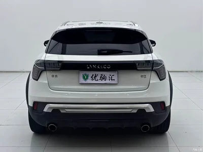 2019 Lynk & Co 02 1.5T DCT 2WD Power Edition China VI, фото 4, лот 10316351