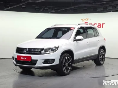 2014 Volkswagen Tiguan 2.0 TDI Comfort, фото 1, лот 10111272