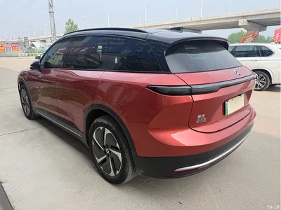 2023 NIO ES6 75kWh, фото 4, лот 10365298