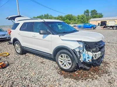 2019 FORD EXPLORER XLT, фото 4, лот 10572915