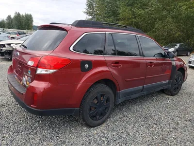 2013 SUBARU OUTBACK 2.5I, фото 3, лот 10563126