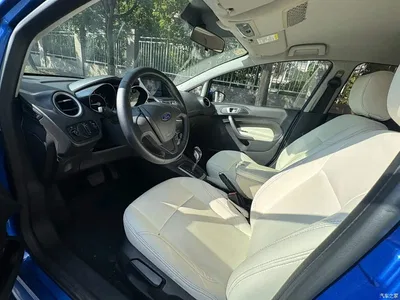 2013 Ford Fiesta Hatchback 1.5L Automatic Fashion, фото 4, лот 11011765