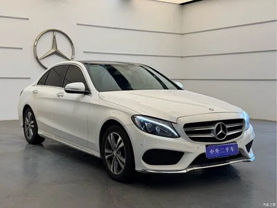 2016 Mercedes-Benz C-Class C 200 L Sport, фото 3, лот 11564697