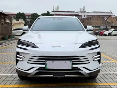 2024 BYD Song PLUS PHEV Glory Edition DM-i 110km Flagship PLUS, фото 2, лот 10274105