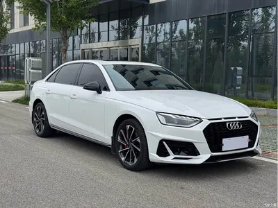 2023 Audi A4L 40 TFSI Luxury Sport, фото 3, лот 10234360
